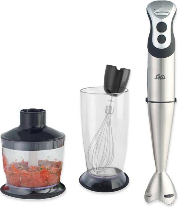 Actual product image Solis Power Mixer Pro 830