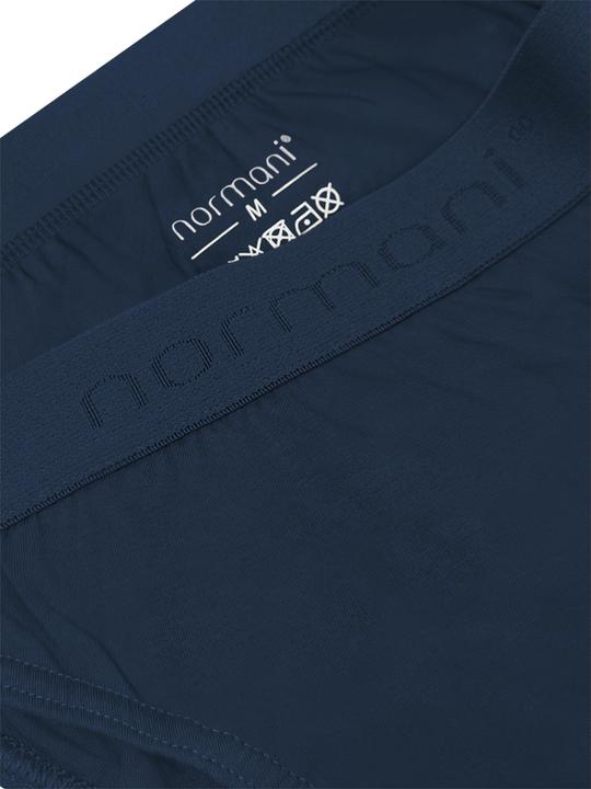 Actual product image Normani 5 Briefs in organic cotton Sliwen - 9283 (3XL)