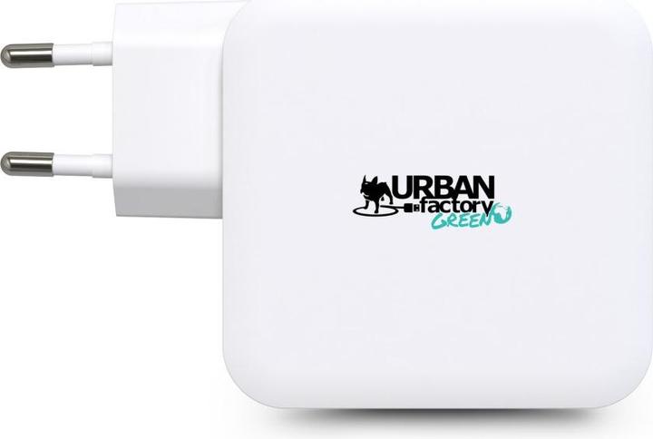 Produktbild Factory Gan 100w USB-C Power Supply Eco-Friendly (100 W)
