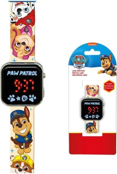 Produktbild Kids Euroswan Paw Patrol (Digitaluhr)