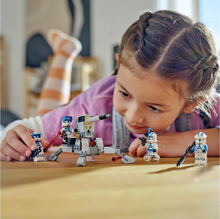 Produktbild LEGO 501st Clone Troopers Battle Pack (75345, LEGO Star Wars)