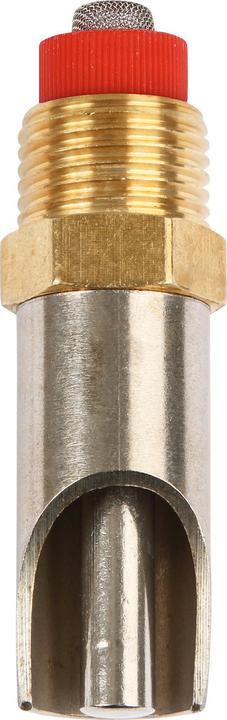Actual product image Kerbl Bite nipple 1/2" with 8mm pin