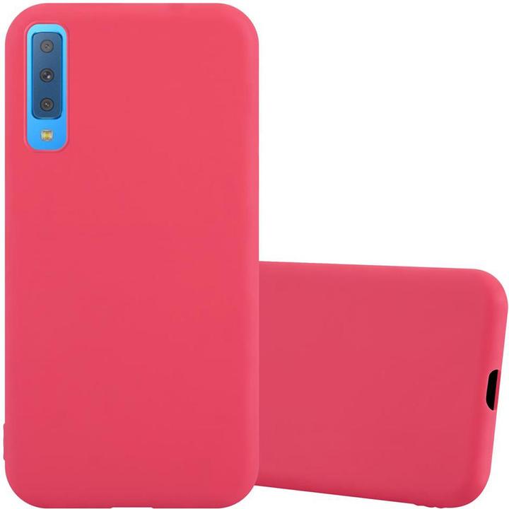 Produktbild Cadorabo TPU Candy Cover (Samsung Galaxy A7 (2018))