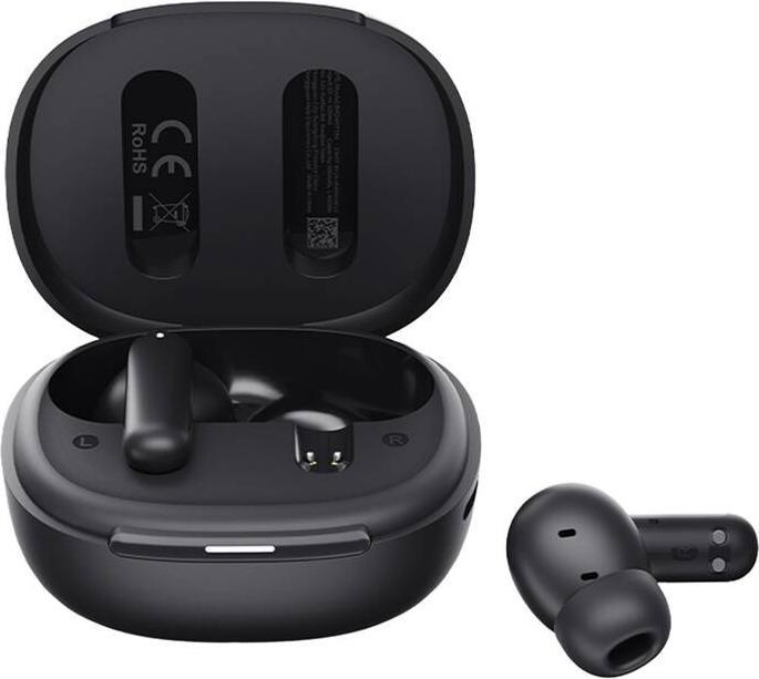 Image du produit QCY TWS MeloBuds HT16 Headphones (black) (Sans fil)