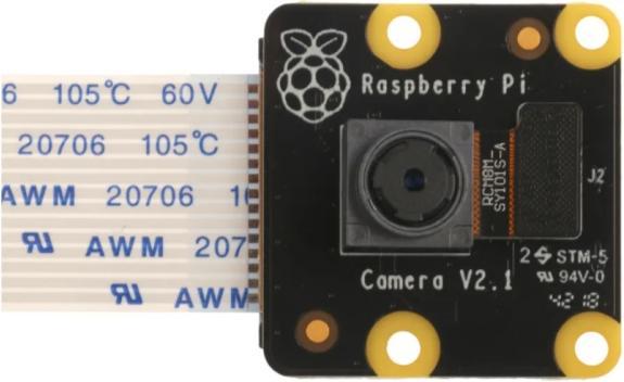 Image du produit Raspberry Pi Camera Module v2 8MP - Infrared