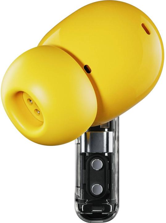 Actual product image Nothing Ear (a) (ANC, 9.50 h, Wireless)