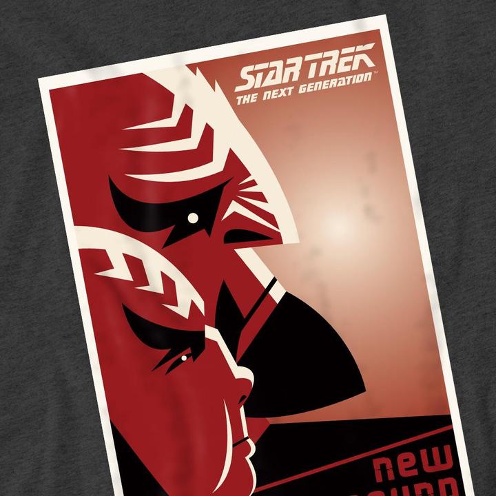 Produktbild The Next Generation Season 5 Episode 10 TShirt (M)