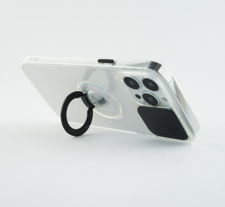 Image du produit PhoneLook Coque Caméra clapet avec anneau (Apple iPhone 14 Pro)