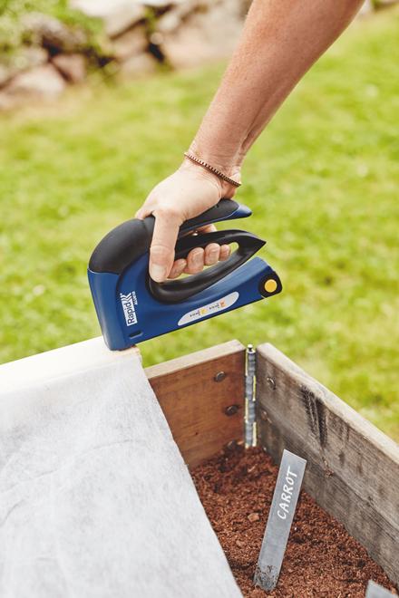 Produktbild Rapid ALU610 Handtacker