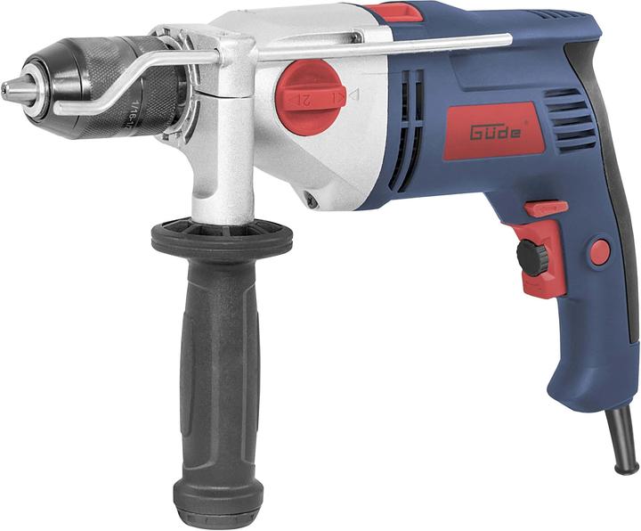 Actual product image Güde Impact drill SBM 1050 E (Electrical connection)
