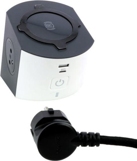 Productafbeelding Legrand INDUCTIELADER 049412 (2 m, CEE 7/5)