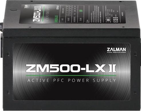 Produktbild Zalman PSU ZM500-LXII 500W (500 W)