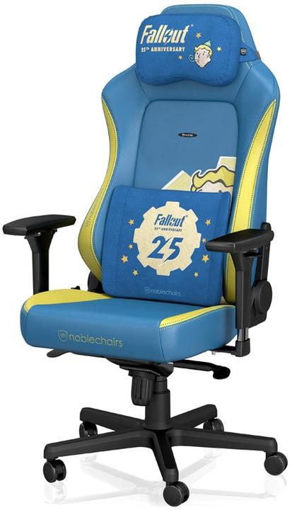 Produktbild noblechairs Memory Foam Kissen-Set - Fallout 25th Anniversary Edition