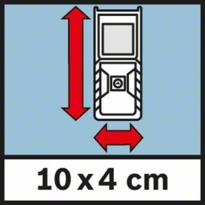 Immagine prodotto Bosch Professional Glm 40 (40 m, 635 nm)
