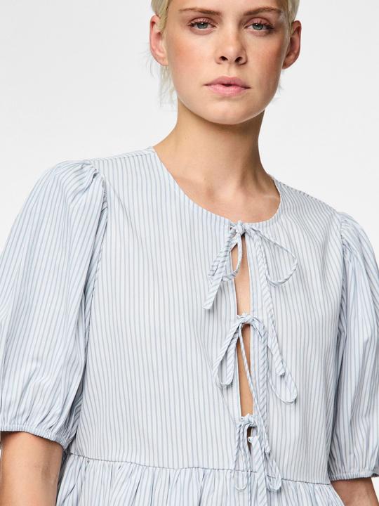 Image du produit Pieces PCHOLLY Bandeau Haut avec manches bouffantes (XS)