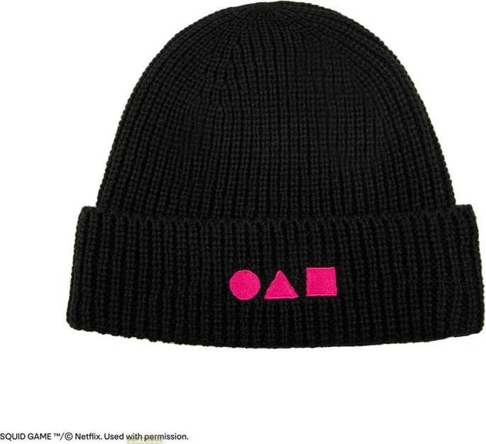 Produktbild Cinereplicas Squid Game Schal, Beanie, Handschuhe Set Squid Game