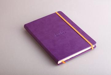 Produktbild Rhodia Notizbücher und Notizhefte Rho (A5, Liniert, Harter Einband)