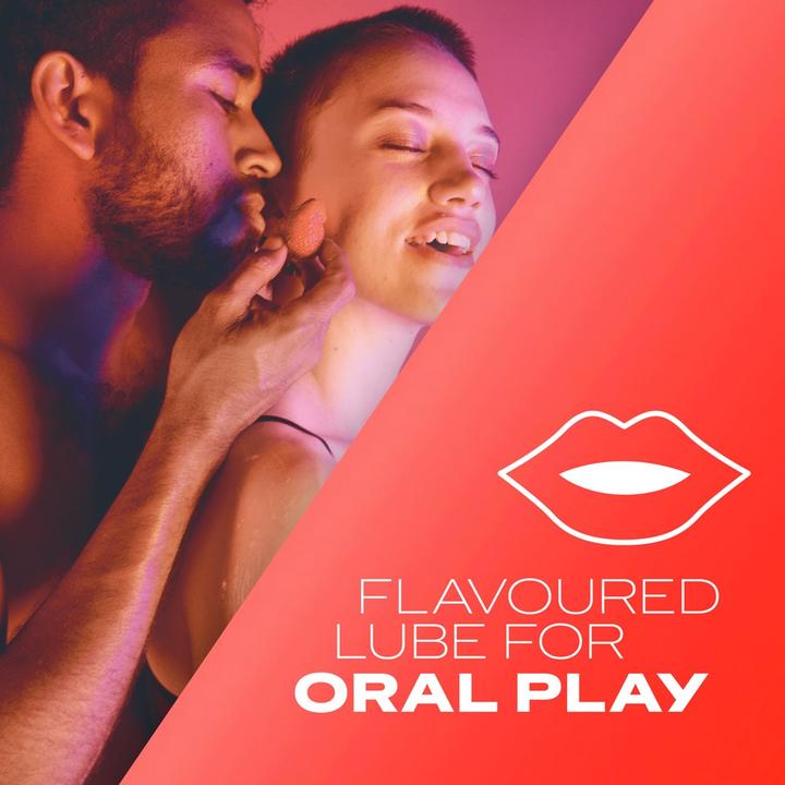 Produktbild Durex Strawberry Lube (50 ml)