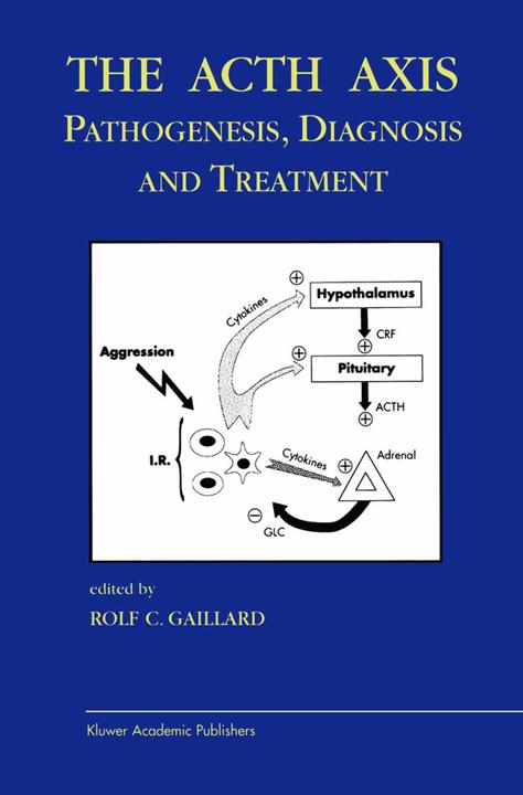 Produktbild The Acth Axis: Pathogenesis, Diagnosis and Treatment (Rolf C. Gaillard, 2012)
