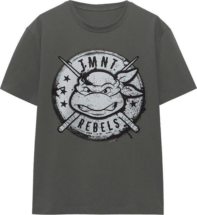 Produktbild Teenage Mutant NT Rebels TShirt (L)