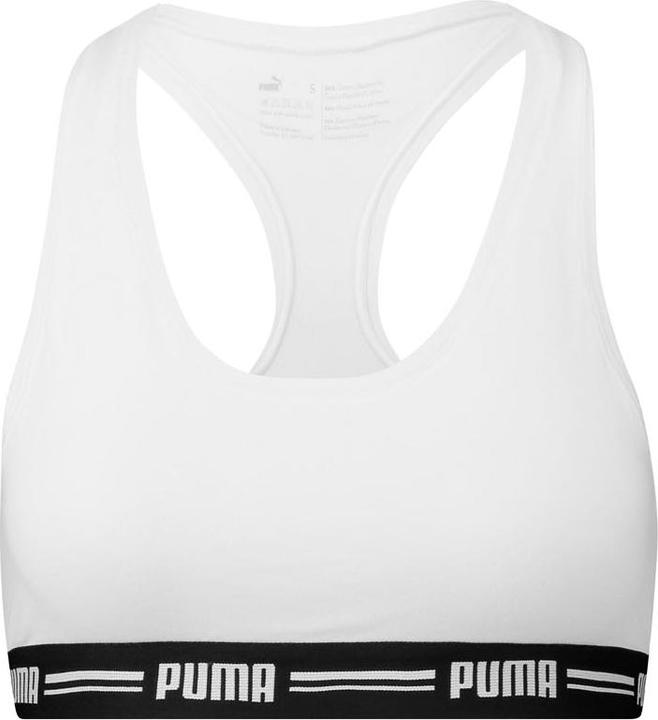 Produktbild Puma Racerback Bra (XS, Einzelpack)