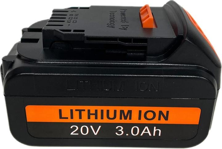 Produktbild Acconic Akku f. Hitachi BSL1830, BSL1840, BSL1815X, DH18DSL 18V (18 V)