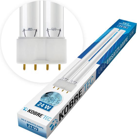 Produktbild KobreTec UV-C Ersatzlampe 24 Watt