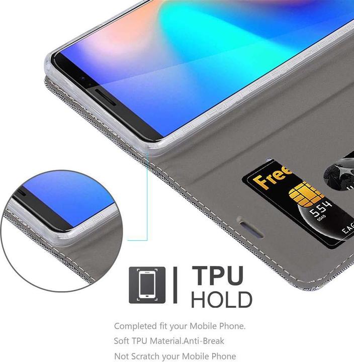 Actual product image Cadorabo Jeans Optik (Samsung Galaxy J3 Pro)
