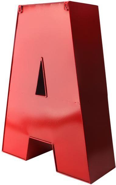 TOP Wandregal "A" (60 x 50 x 20 cm)