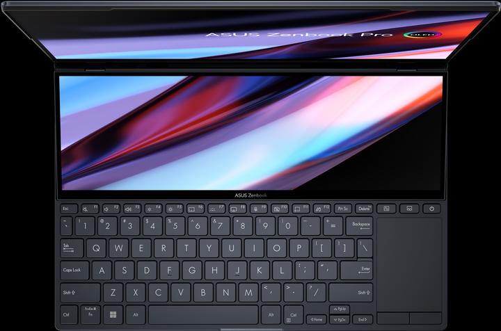 Produktbild ASUS ZenBook Pro 14 Duo OLED (14.50", Intel Core i7-12700H, 16 GB, 1000 GB, CH)