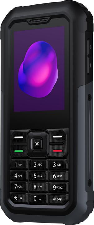 TCL 5044 4G Himalaya Grey (6.75", 2 Mpx, 4G)