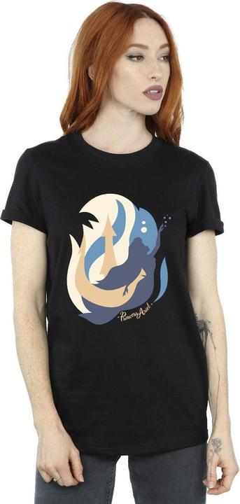 Produktbild Disney The Little Mermaid Colour Silhouettes TShirt (S)