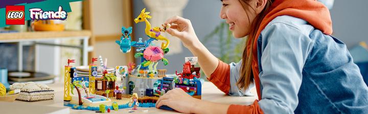 Produktbild LEGO Strand-Erlebnispark (41737, LEGO Friends)