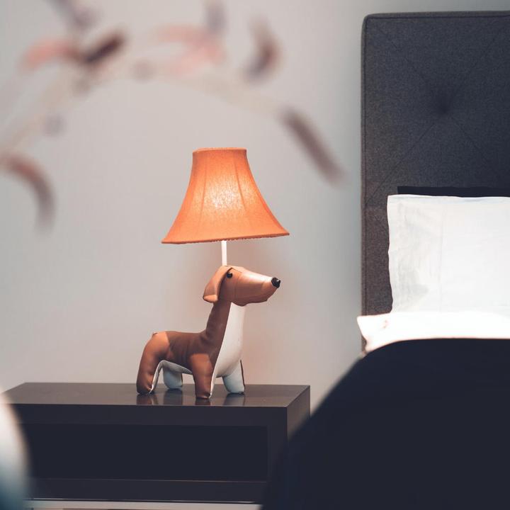 Produktbild Happy Lamps Waldi der Dackel (470 lm)