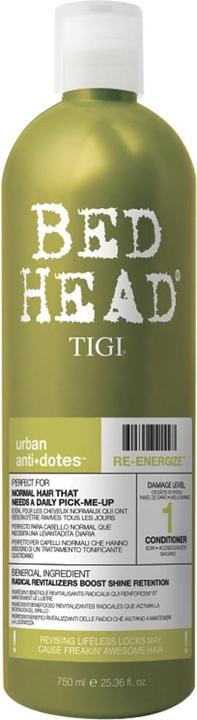 Image du produit Tigi Bed Head Re-Energize (750 ml)