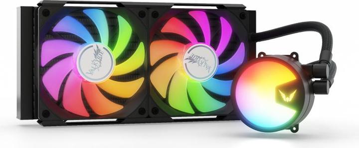 Actual product image Valkyrie A240 Black