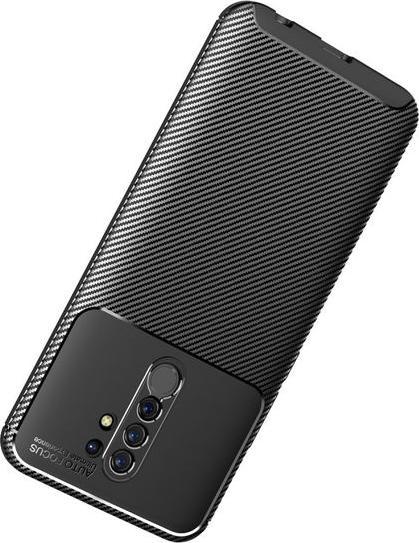 Produktbild MU Style Carbon Fiber TPU Softcase Series (Xiaomi Redmi 9)