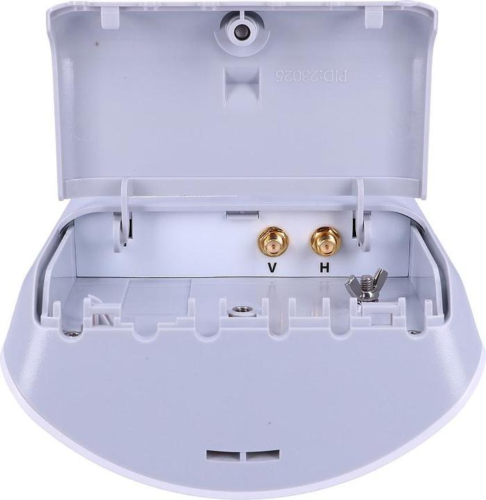 Actual product image MikroTik MTAS-5G-15D120 - mANT Sector Antenna (5G)