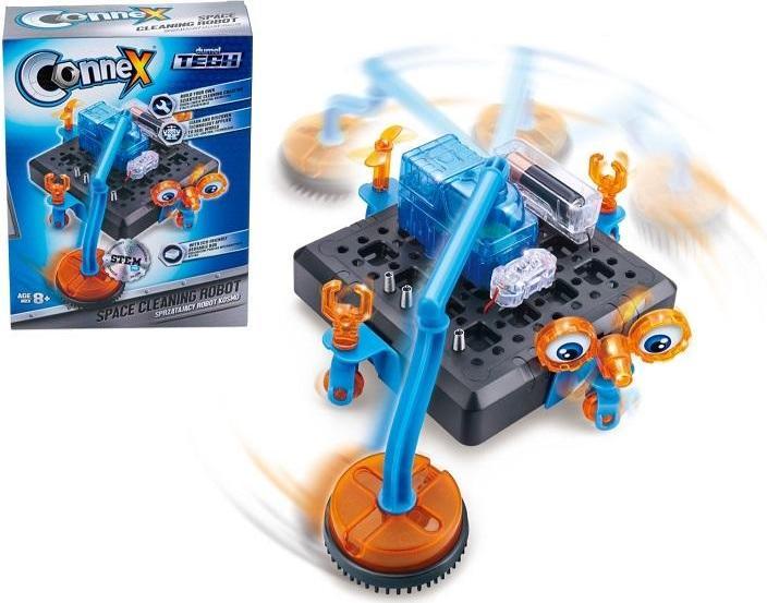 Actual product image Komelon Dumel Sprzatający robot Kosmo