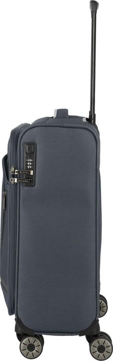 Immagine prodotto Travelite Jetpack Trolley S Light 2w Anthrazit (37 l, Bagaglio a mano (fino a 50 litri))