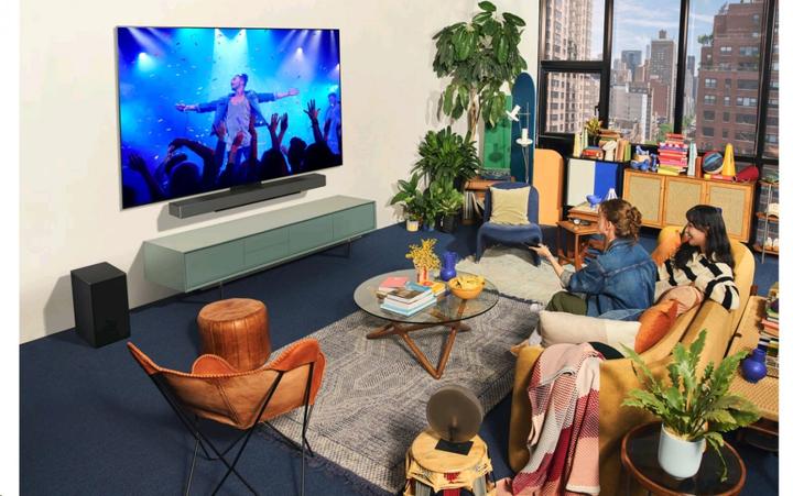 Immagine prodotto LG OLED65C48LA (65", C4, OLED, 4K, 2024)