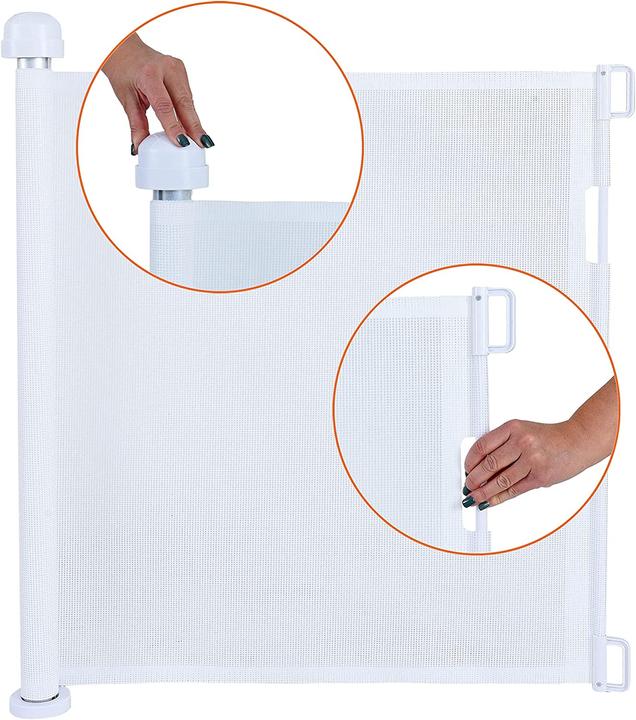 Produktbild Estexo Treppenschutzrollo (140 cm)