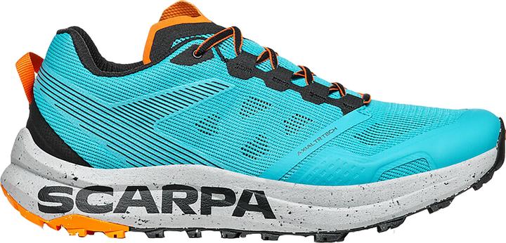 Scarpa Spin Planet