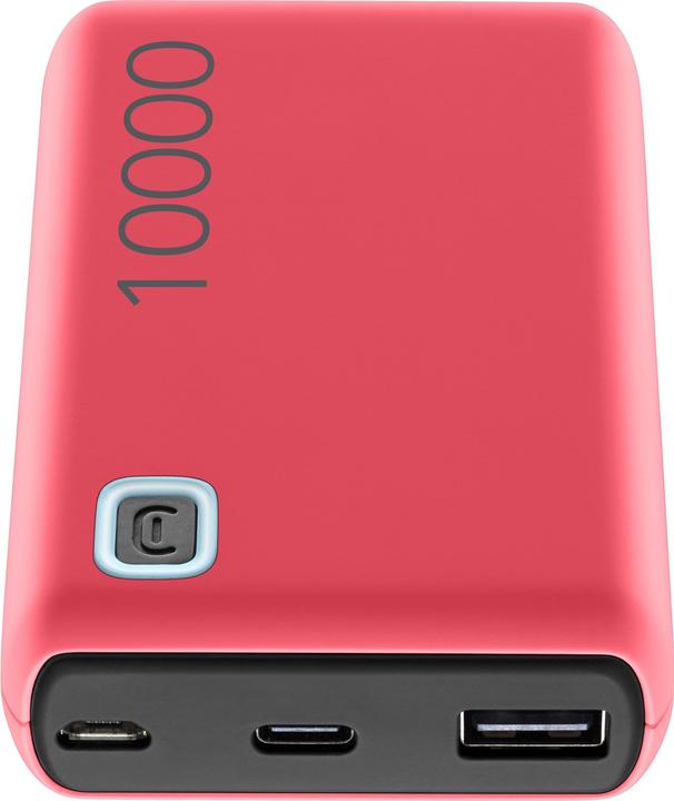 Actual product image Cellularline Essence (10000 mAh, 12 W, 37 Wh)