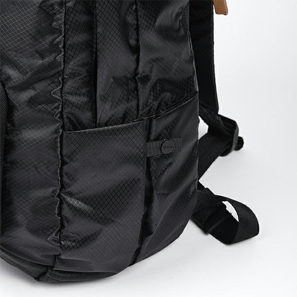 Produktbild Lexon Packable Backpack Noir (14 l)