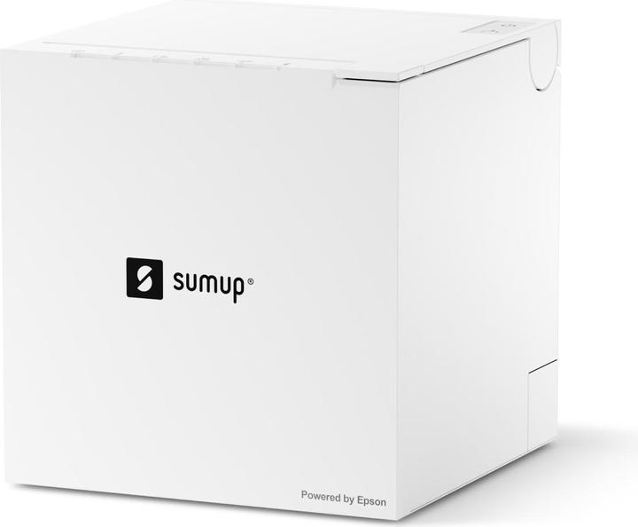 SumUp Epson Belegdrucker für alle Kartenlesegeräte (USB-C)
