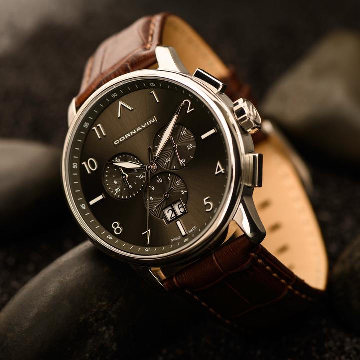 Produktbild Cornavin Big Date CO.BD.03.L (Chronograph, 43 mm)