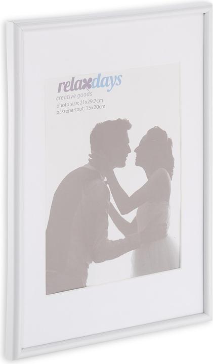 Produktbild Relaxdays 2x Bilderrahmen (A4)