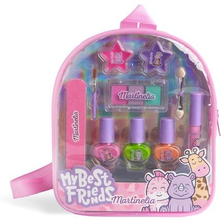 Actual product image Martinelia Παιχνίδια Όμορφιας My Best Friends Bag Σέτ Καλλυντικών MA12270