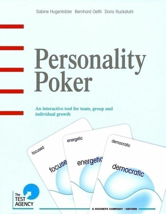 Image du produit Personality Poker Leitfaden 2. Auflage (Allemand, Bernhard Oettli, 2014)